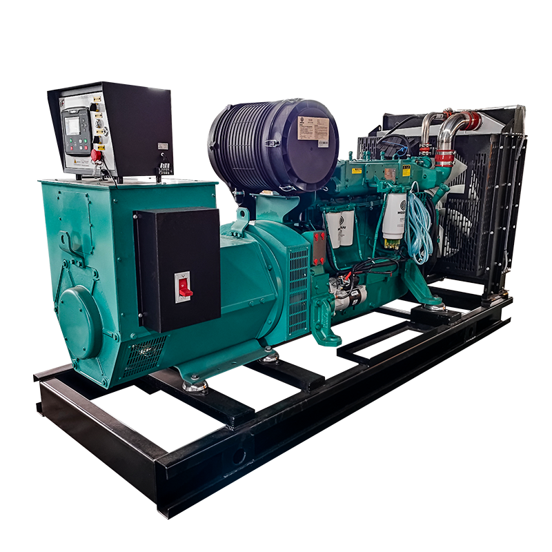 Leagann gineadóir cumhachta 180KW Weichai