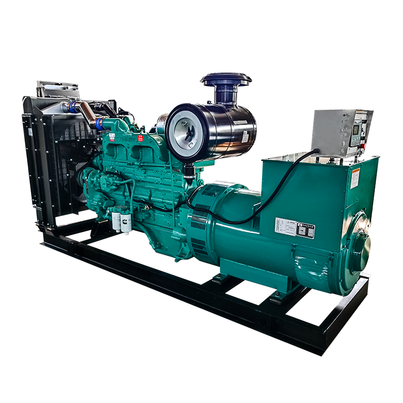 Sraith gineadóir cummins Chongqing 360KW