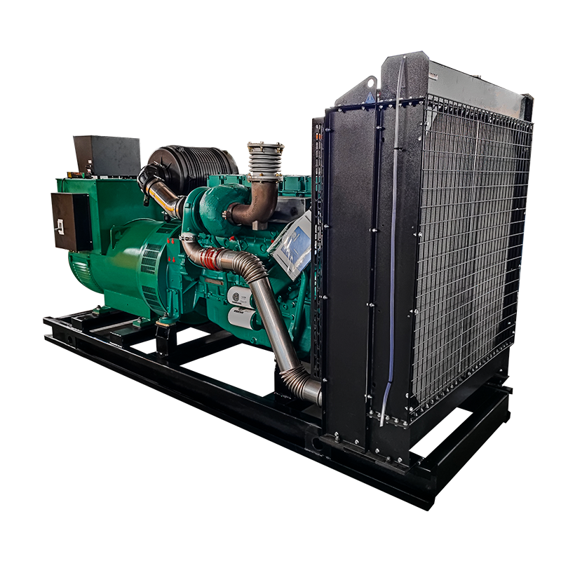 Leagann gineadóir cumhachta Weichai 400KW