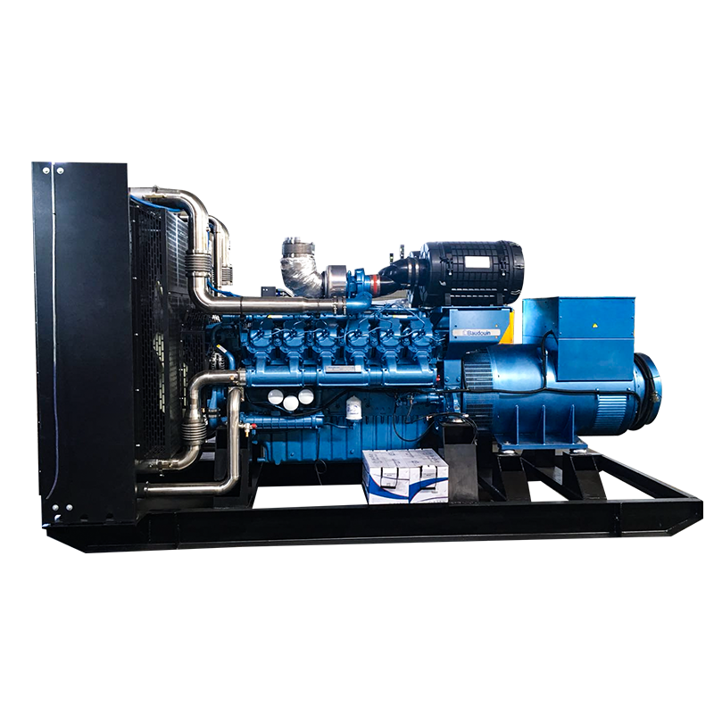 Leagann gineadóir cumhachta Weichai 800KW