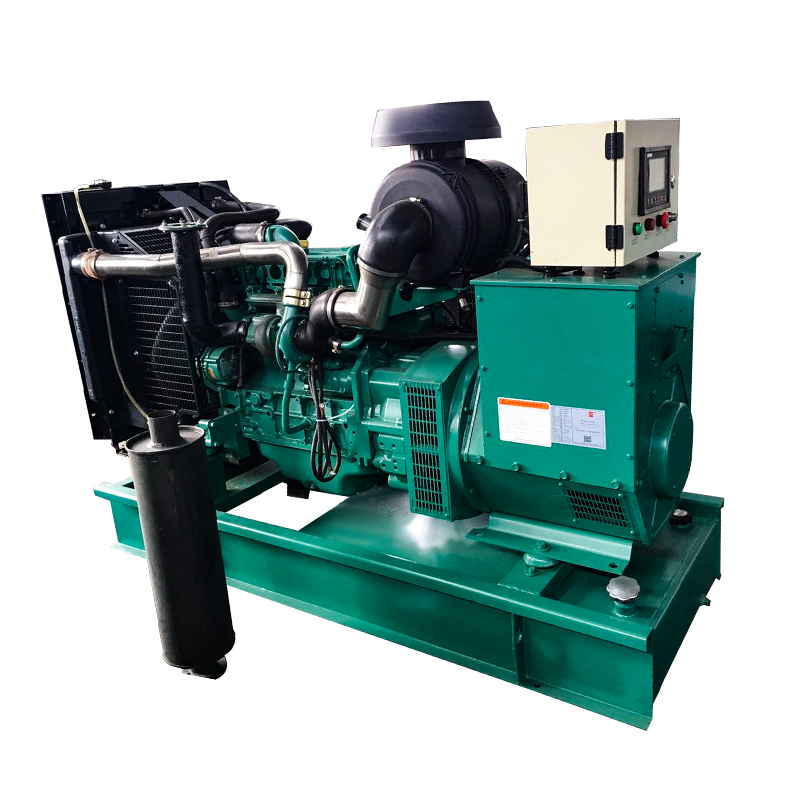 Leagann gineadóir Deutz 128KW