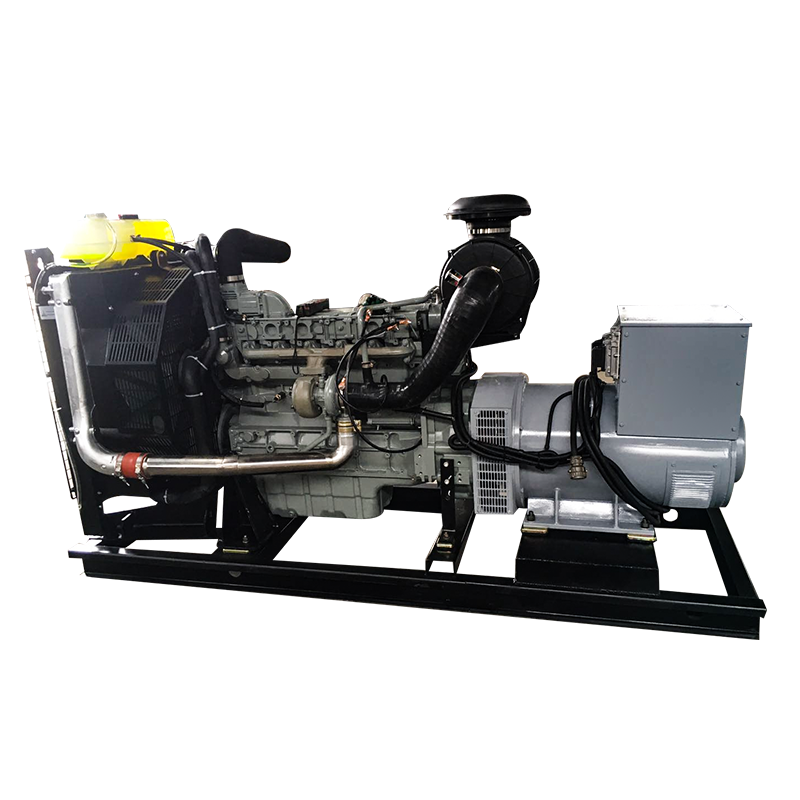 Leagann gineadóir Deutz 160KW