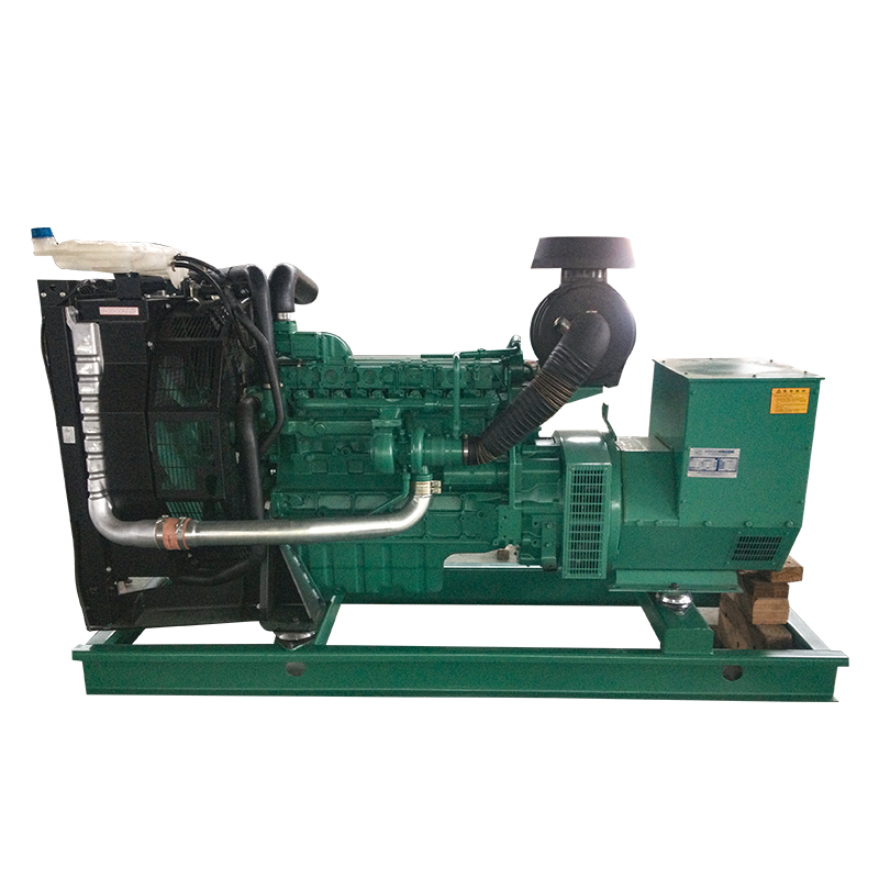 Leagann gineadóir Deutz 180KW